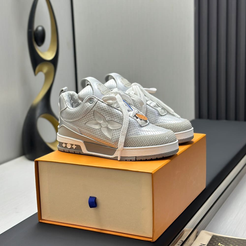 LV Skate Sneaker