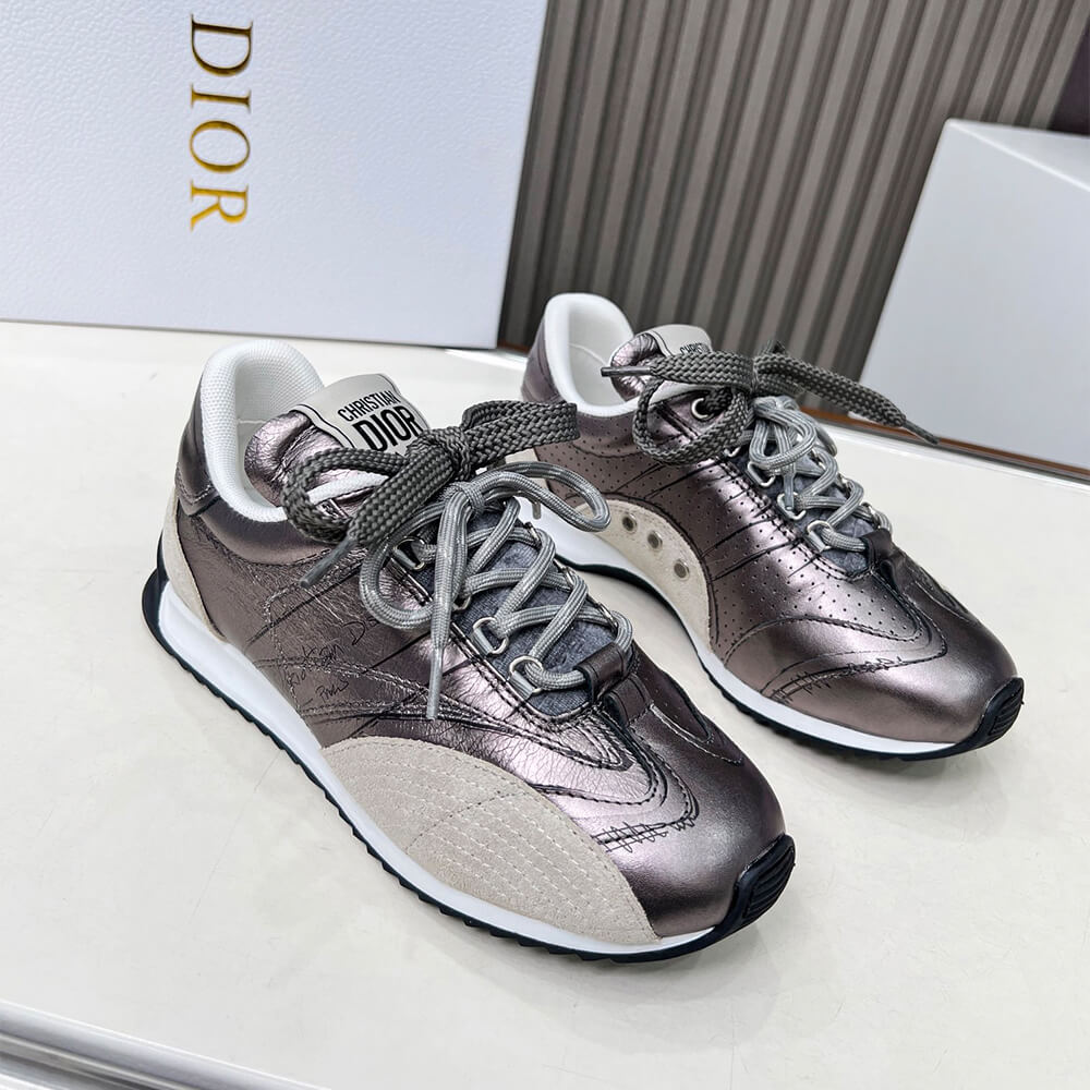 DIOR  D-Sketch Sneaker