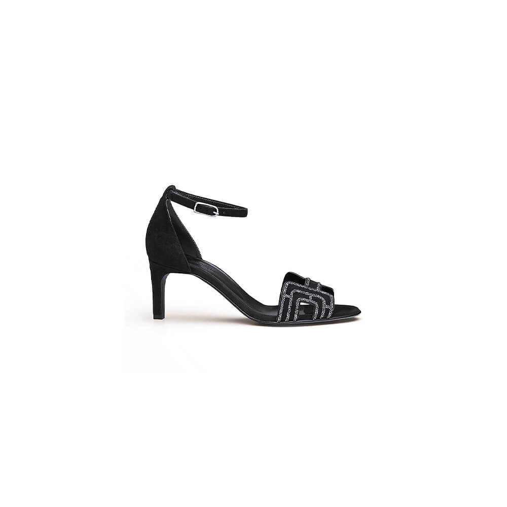 Hermes Premiere 70 sandal