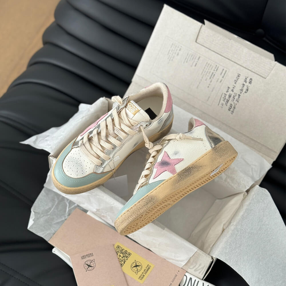 Golden Goose Super-Star Sneakers
