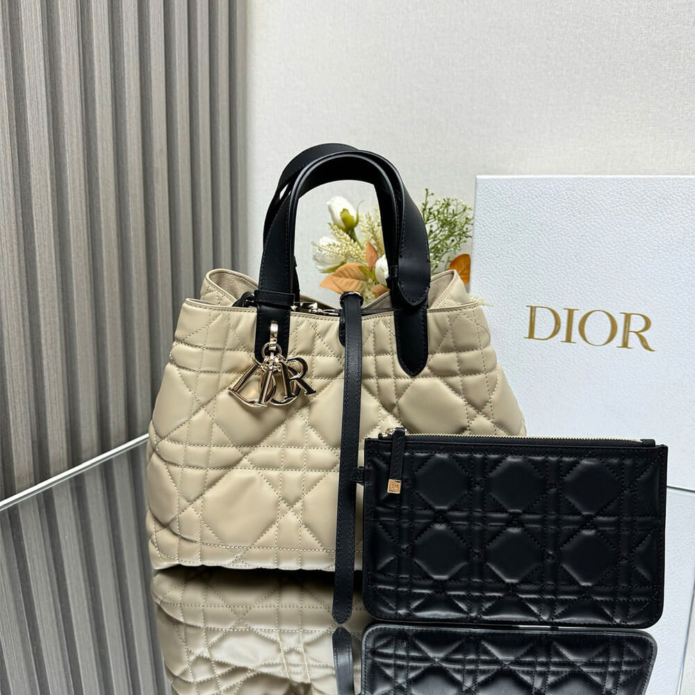 Medium Dior Toujours Bag